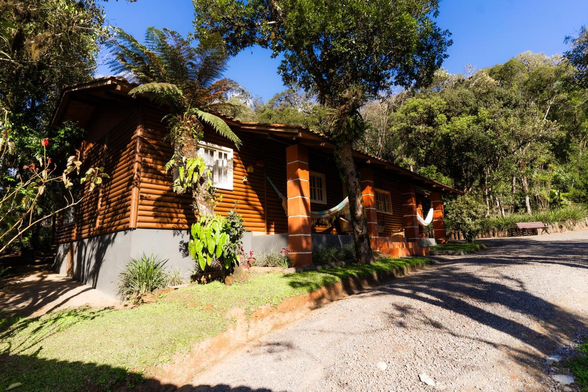Casa Da Mata Vila São Bento do Sul Exterior foto