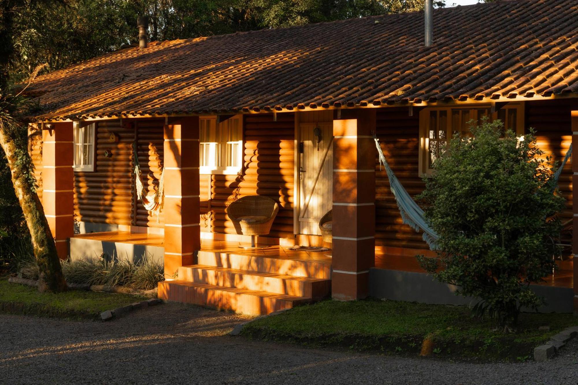 Casa Da Mata Vila São Bento do Sul Exterior foto