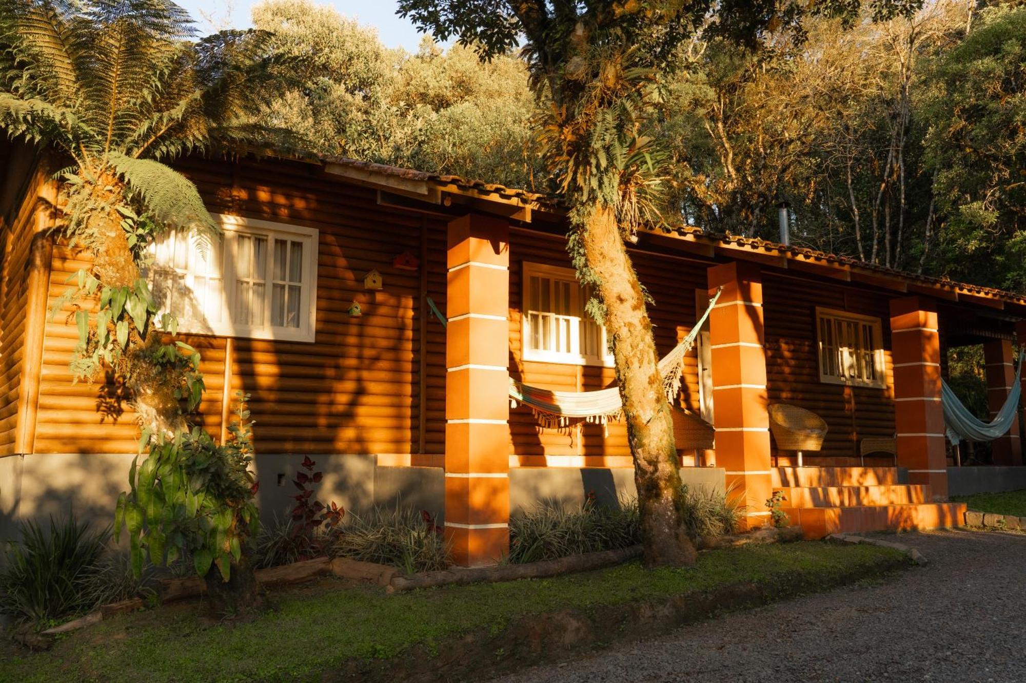 Casa Da Mata Vila São Bento do Sul Exterior foto