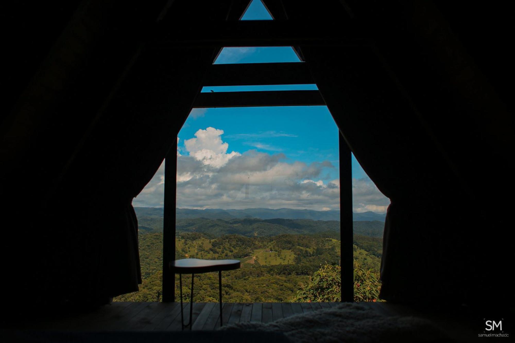 Casa Da Mata Vila São Bento do Sul Exterior foto