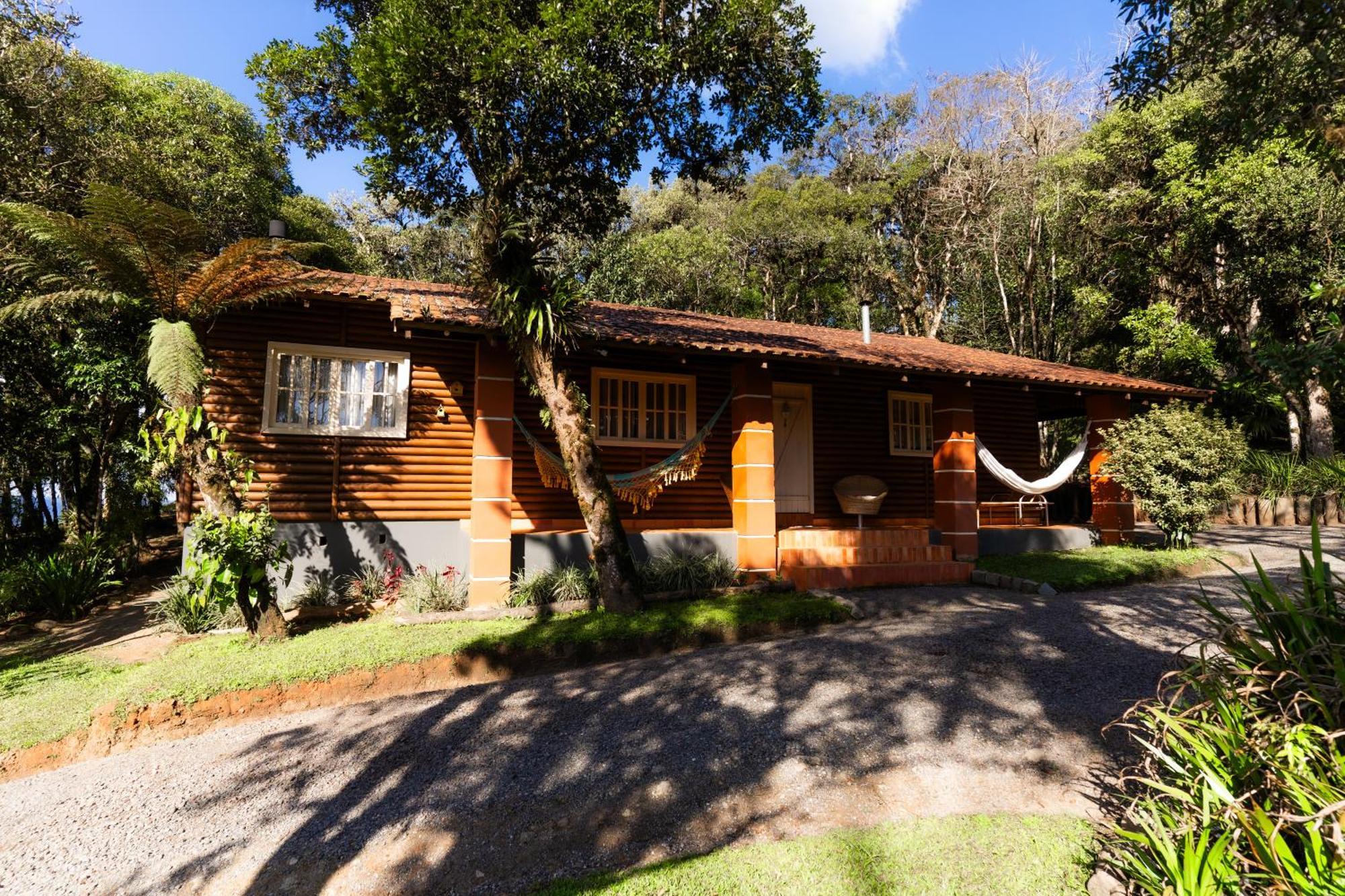 Casa Da Mata Vila São Bento do Sul Exterior foto