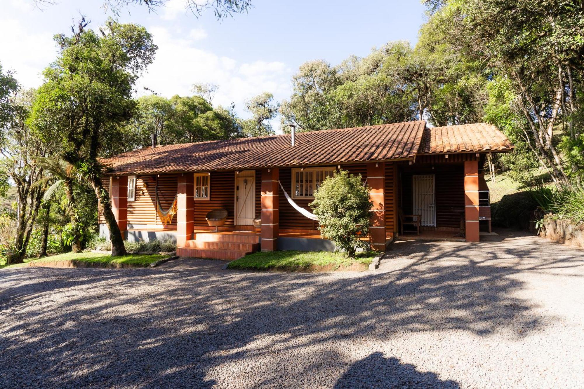 Casa Da Mata Vila São Bento do Sul Exterior foto