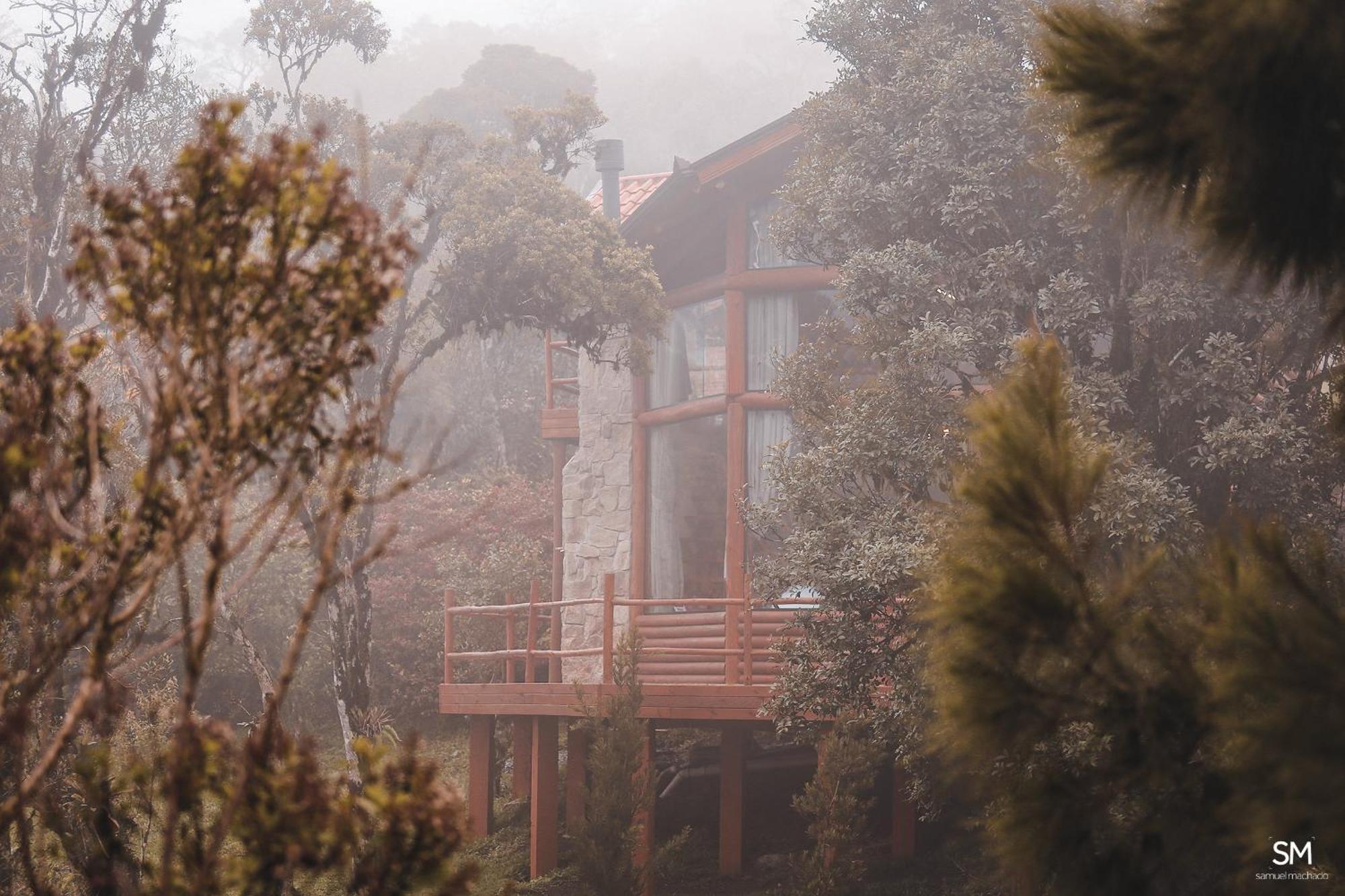 Casa Da Mata Vila São Bento do Sul Exterior foto