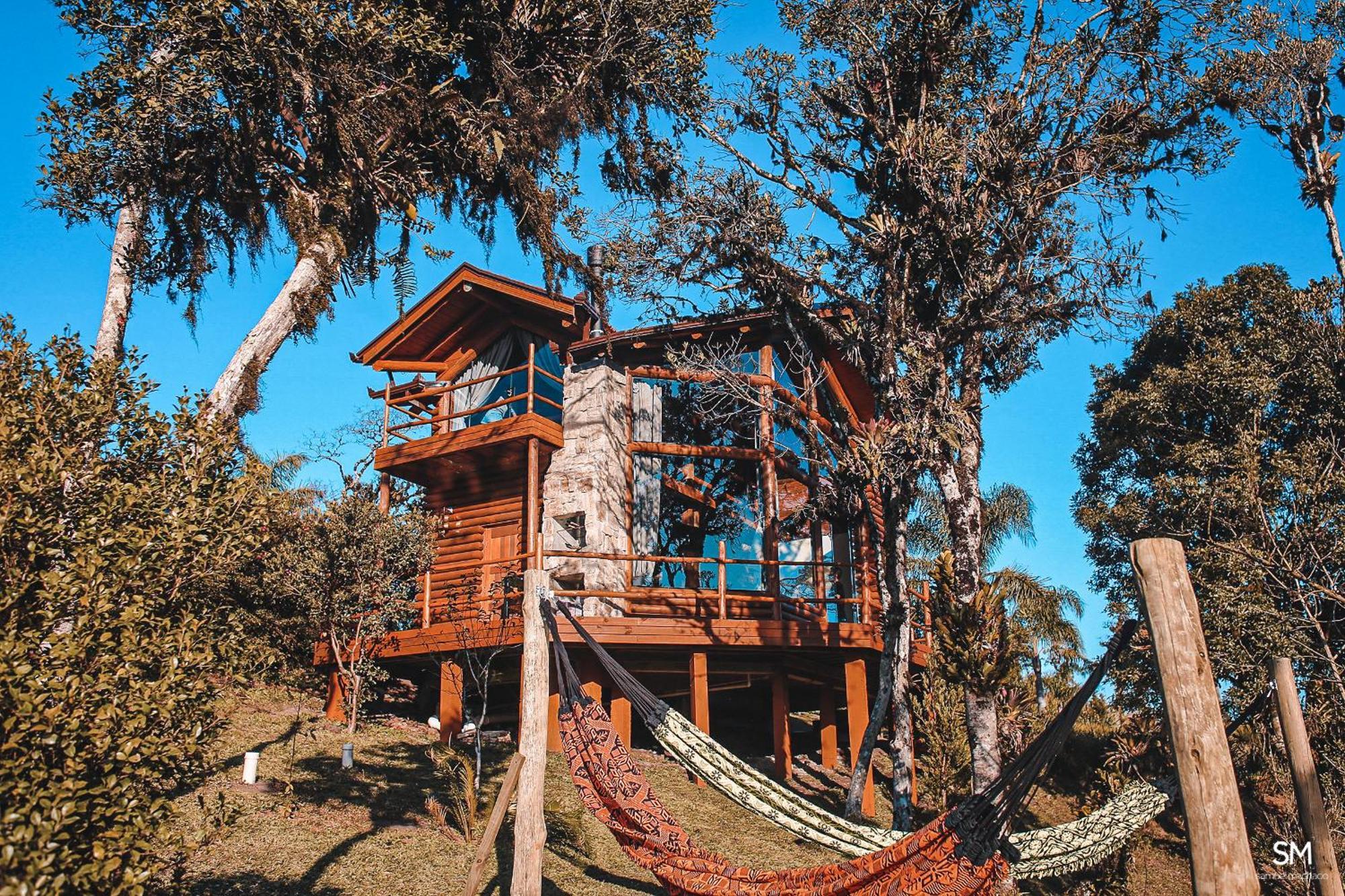 Casa Da Mata Vila São Bento do Sul Exterior foto