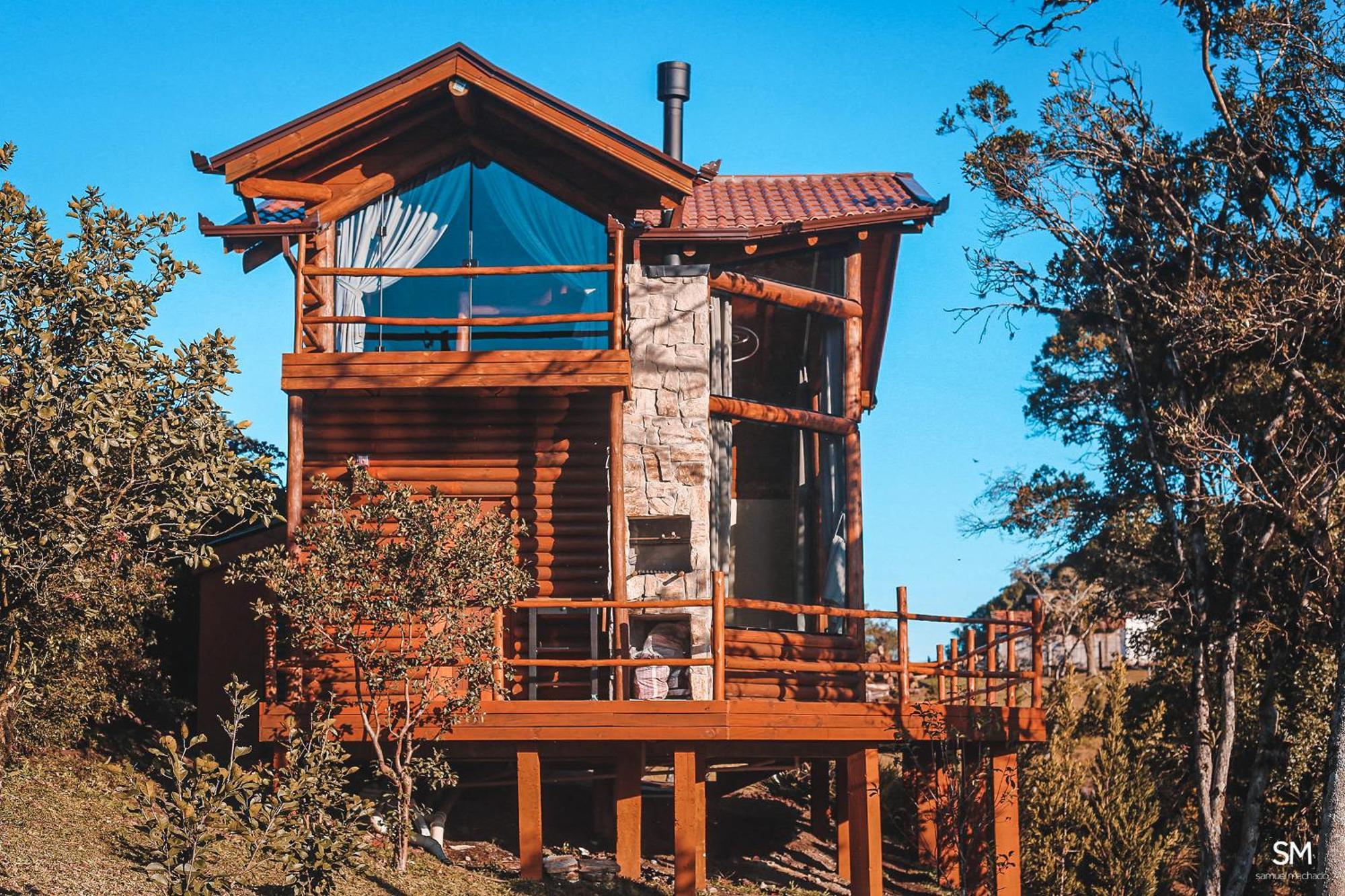 Casa Da Mata Vila São Bento do Sul Exterior foto